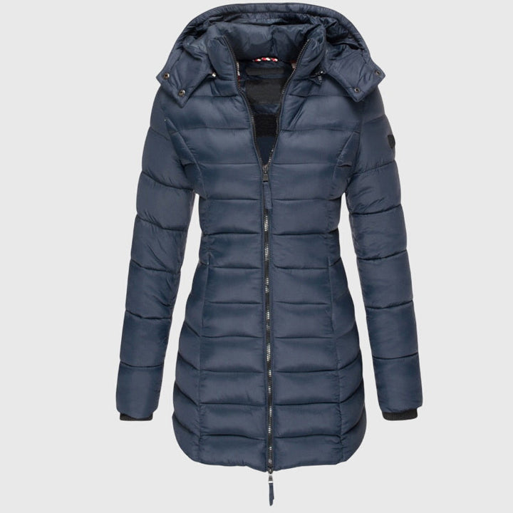 LIORAH | LONG DOWN JACKET