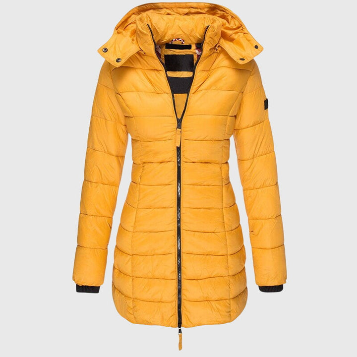 LIORAH | LONG DOWN JACKET