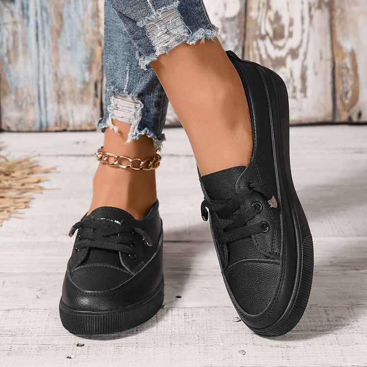 GRANIA | ORTHOPAEDIC LACE UP SHOES