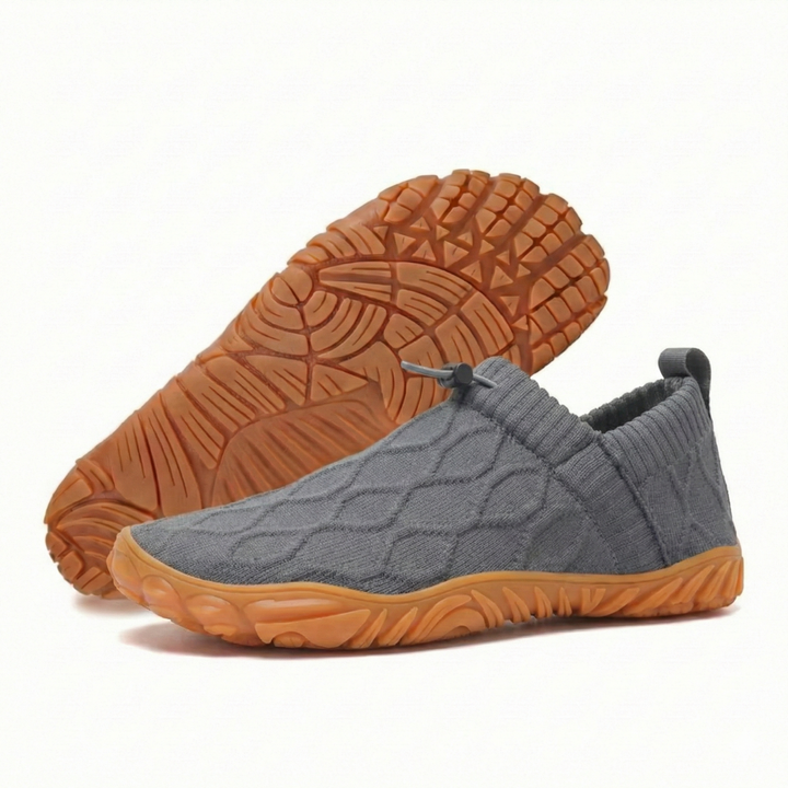 BREATHABLE SLIP-ON COMFORT SHOES