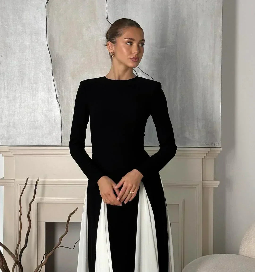 MATILDE | DRESS WITH REDEFINED STYLE