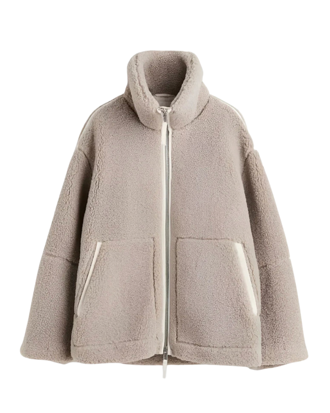 Hazel | Soft Warm Winter Jacket