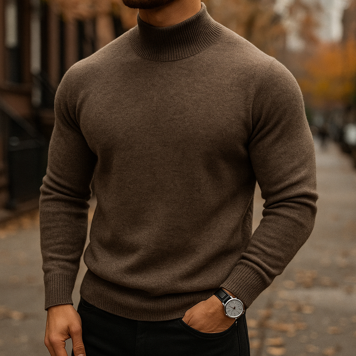 SEAMUS | CLASSIC PULLOVER