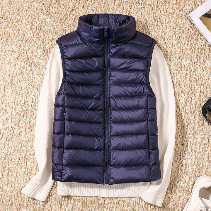 Matilda | Winter Down Vest