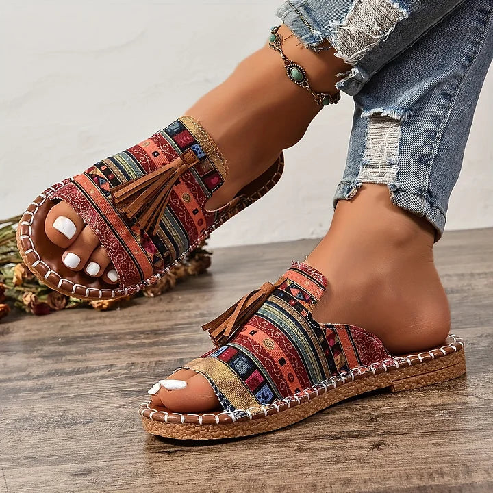 Jenna | Casual Orthopaedic Sandals