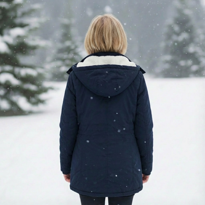 CAITLIN | QUILTED WINTER COAT