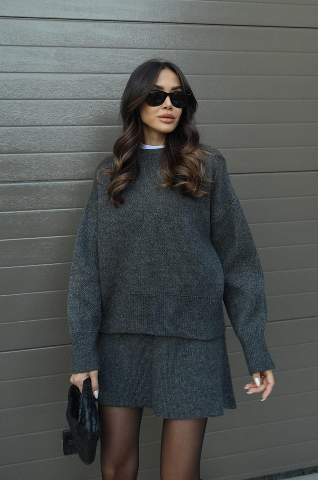 RÓISÍN | TWO-PIECE KNIT SET