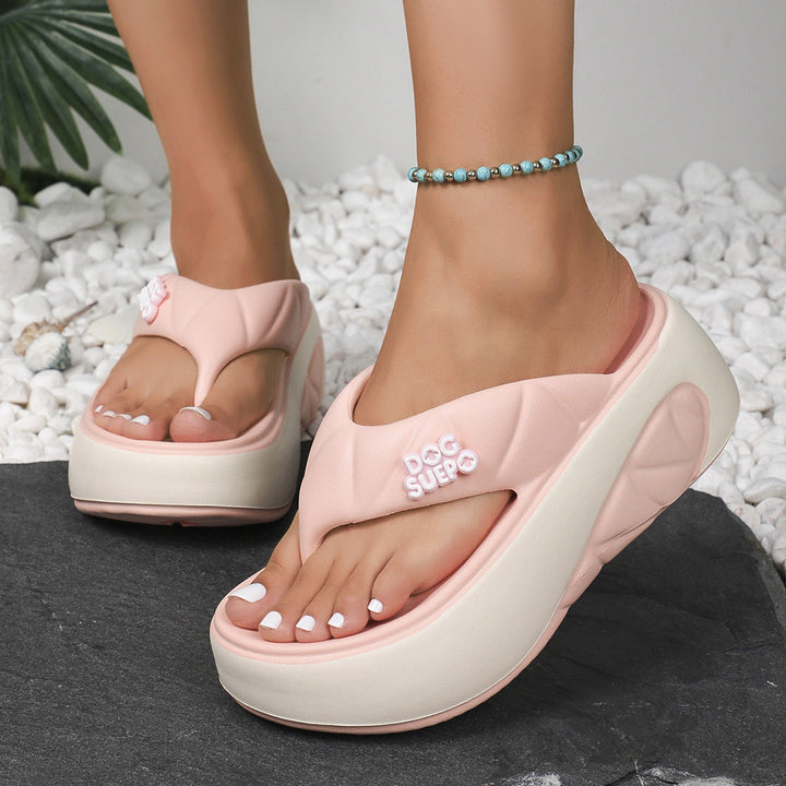ELAIRA | HEIGHT BOOST SLIPPERS