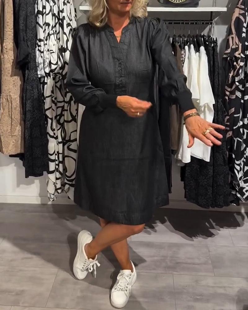 Sabine™ | Women’s Elegant Commuter Dress