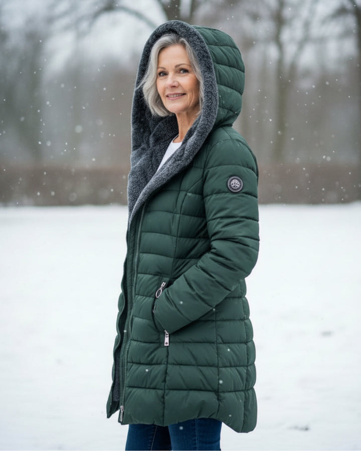 RÍOGHNACH | WARM PUFFER JACKET