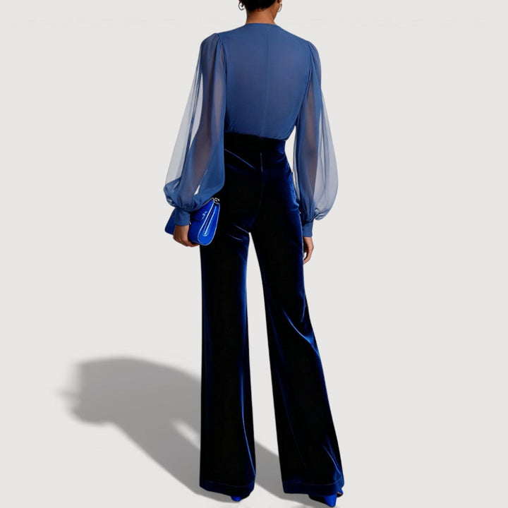 BRONAGH | ELEGANT VELVET SET