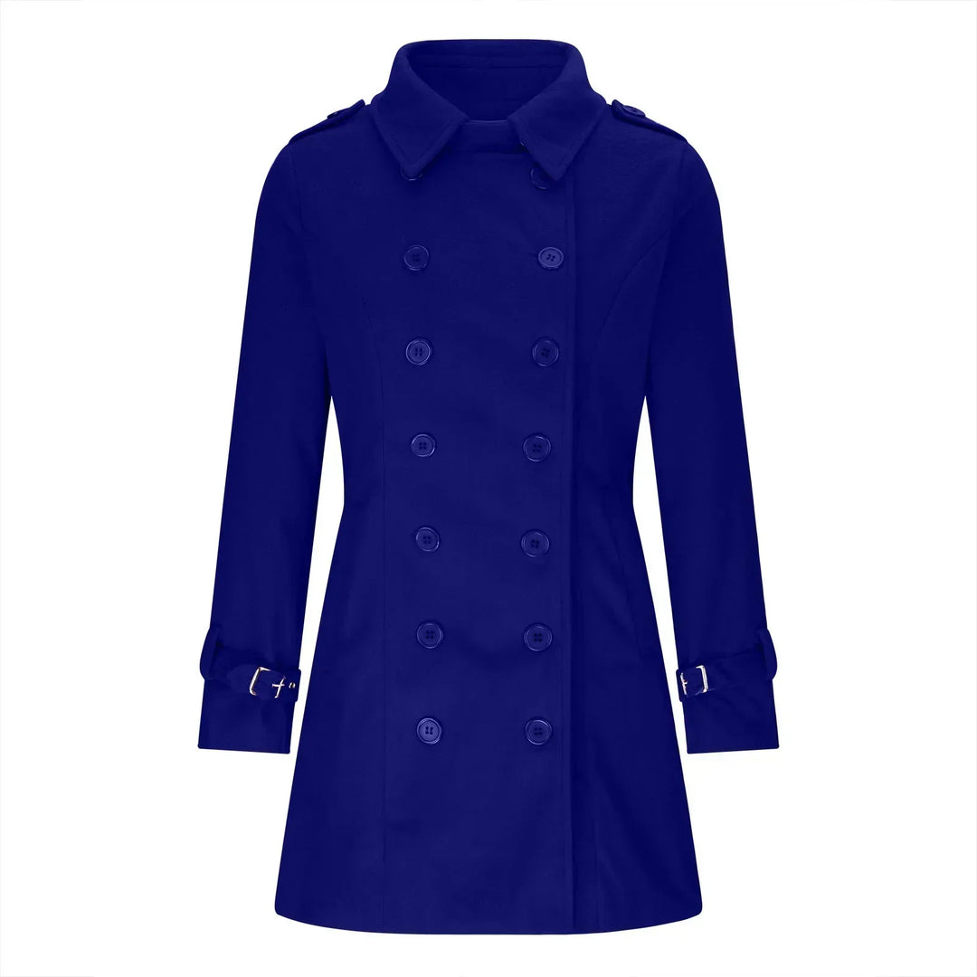 Sophia | Elegant Premium Warm Coat