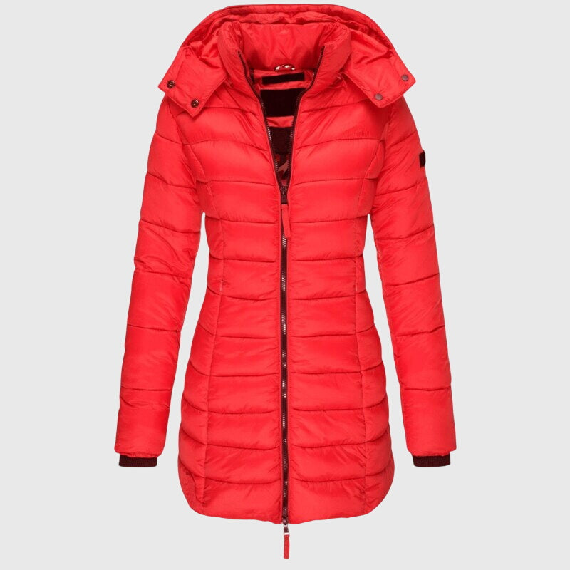 LIORAH | LONG DOWN JACKET