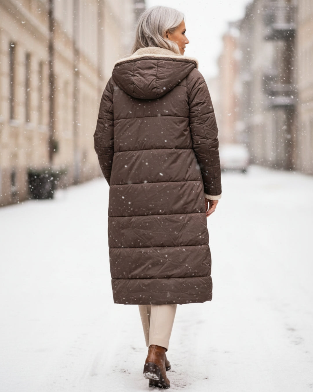 CAOILFHIONN | WARM WINTER COAT