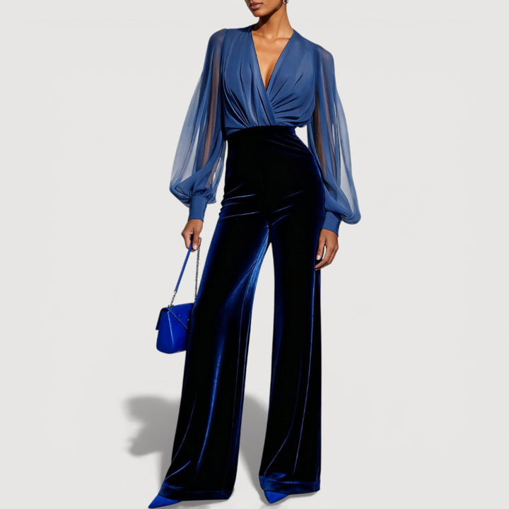 BRONAGH | ELEGANT VELVET SET