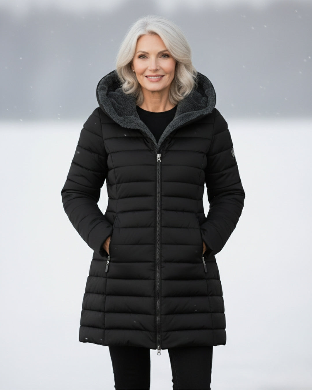 RÍOGHNACH | WARM PUFFER JACKET