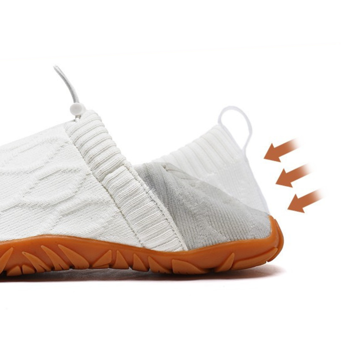 BREATHABLE SLIP-ON COMFORT SHOES