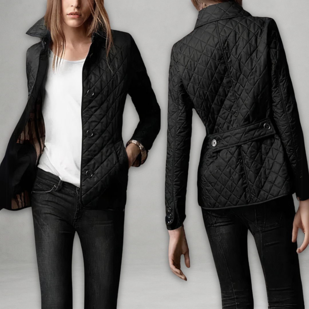 Freya | Versatile Breezy Days Jacket
