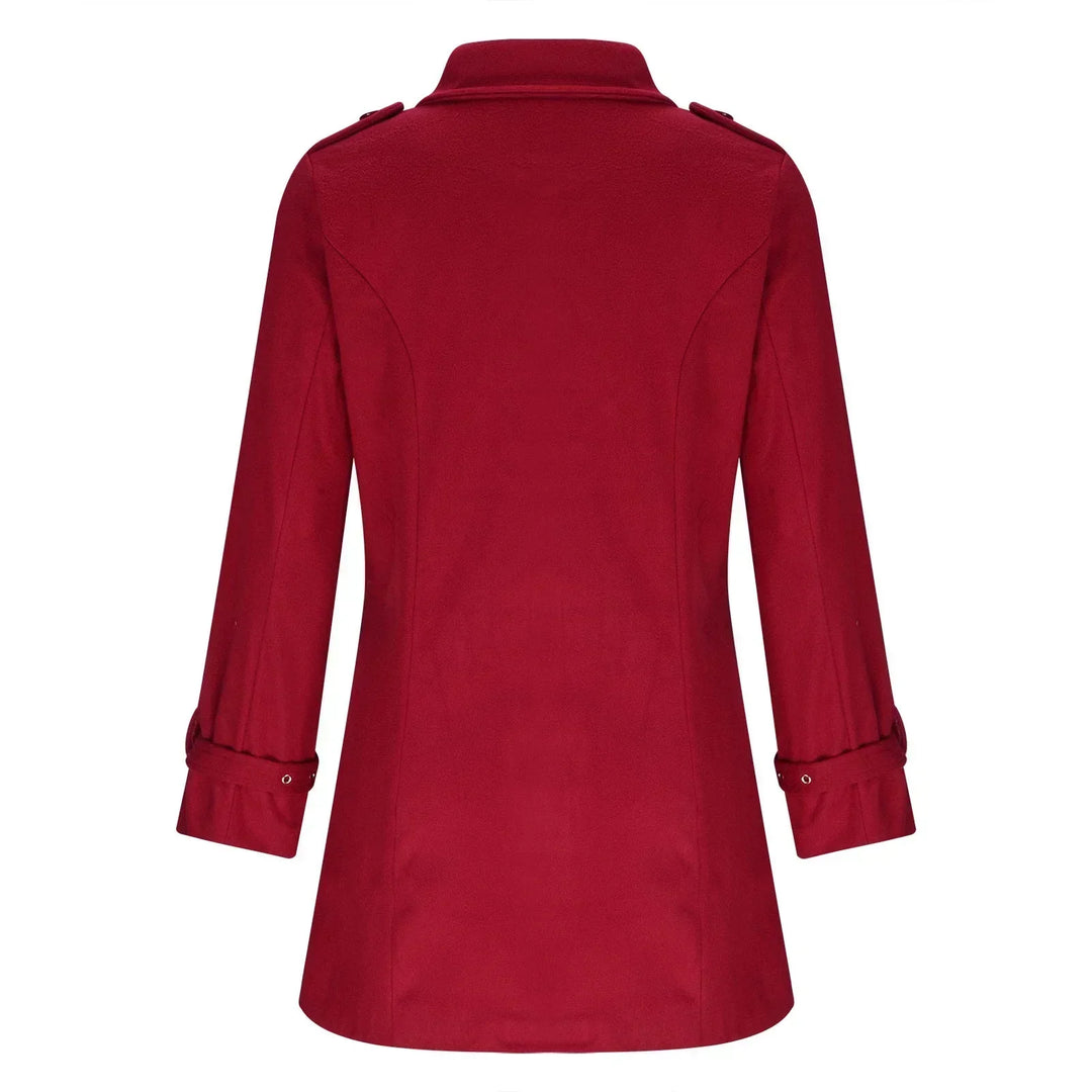 Sophia | Elegant Premium Warm Coat