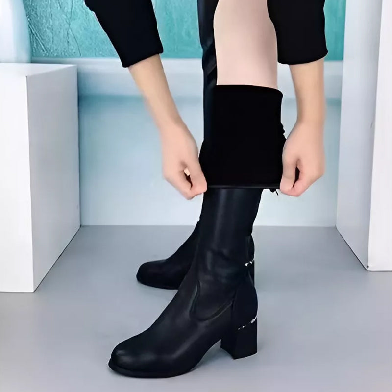 FIONNUALA | WINTER FLEXIBLE COMFORT BOOTS