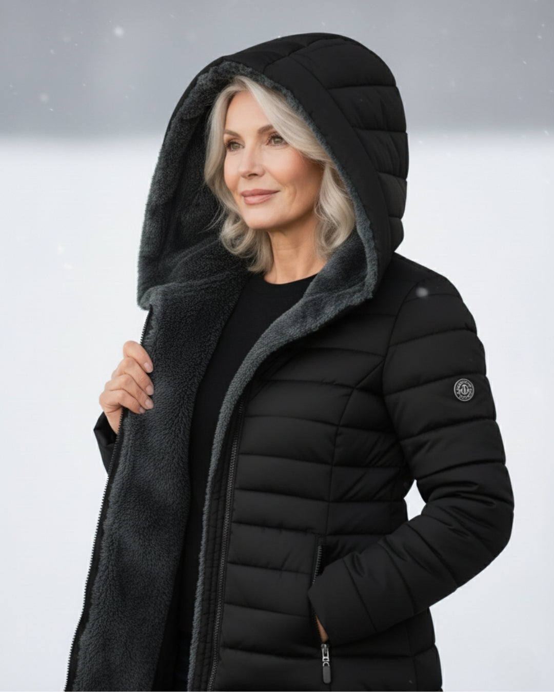 RÍOGHNACH | WARM PUFFER JACKET