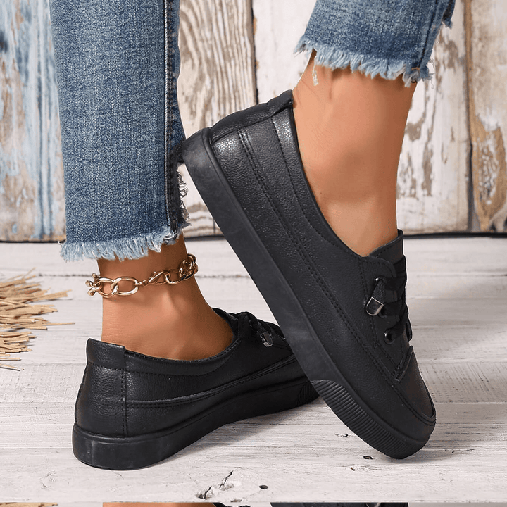 GRANIA | ORTHOPAEDIC LACE UP SHOES