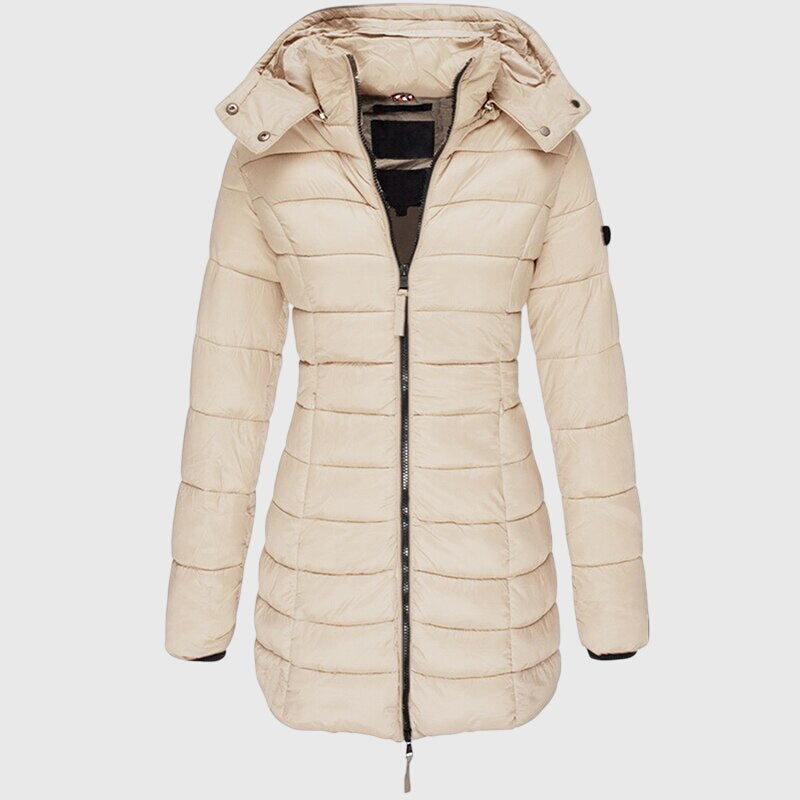 LIORAH | LONG DOWN JACKET