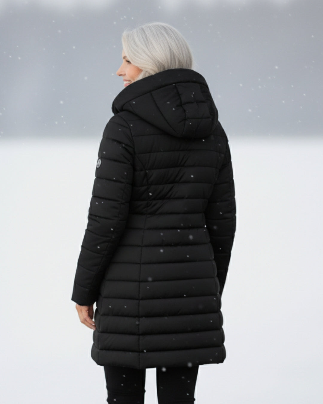 RÍOGHNACH | WARM PUFFER JACKET