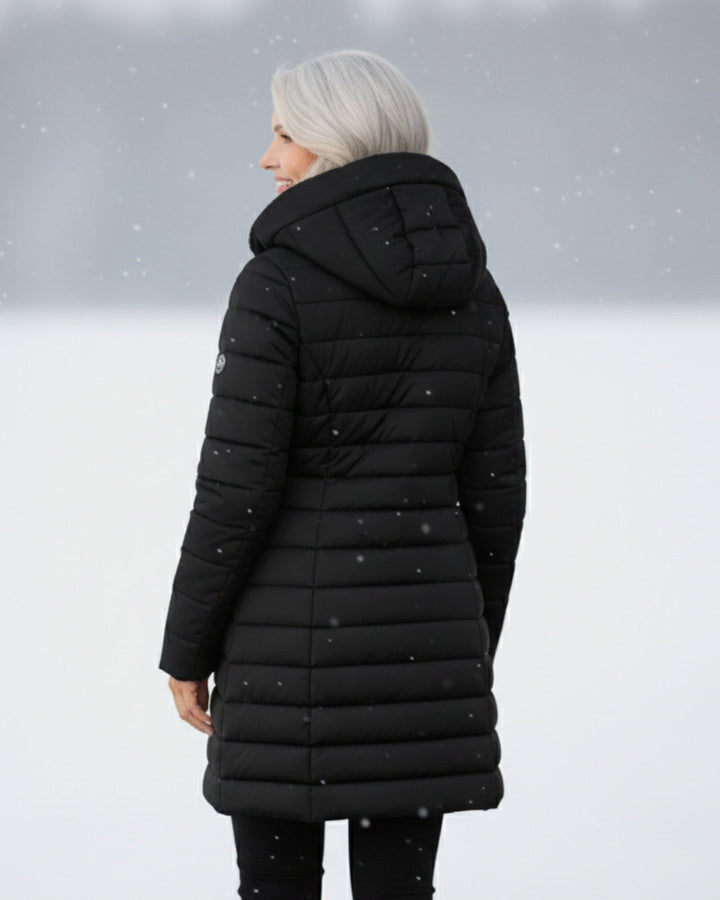 RÍOGHNACH | WARM PUFFER JACKET