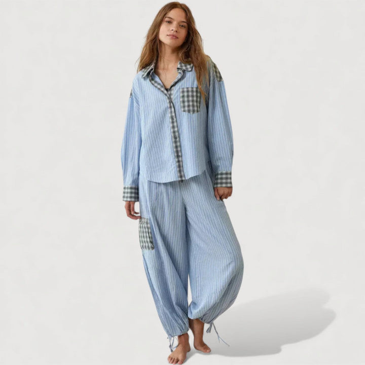 Lorienne™ | Relaxed Pyjama Set