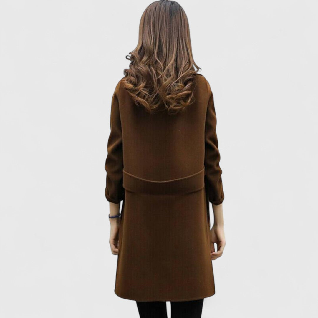 NEPHELE | ELEGANT COAT