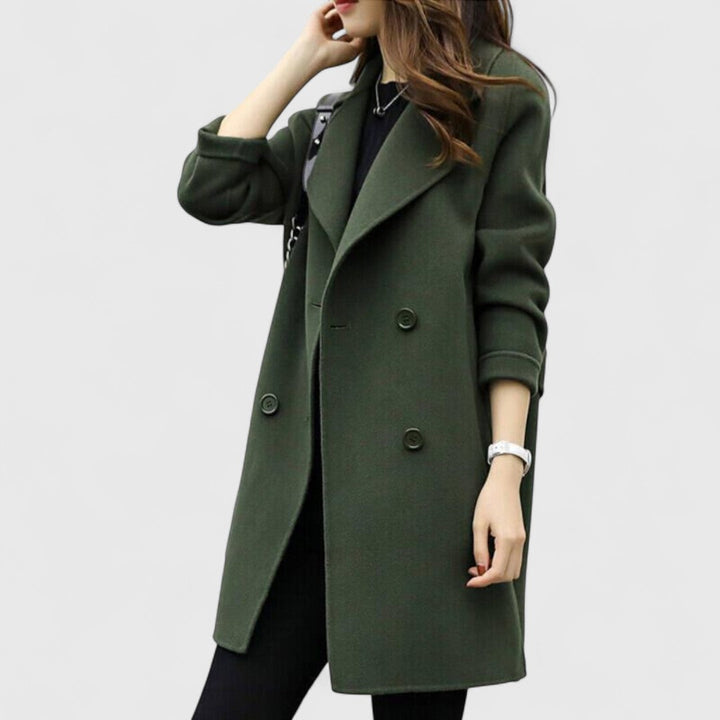 NEPHELE | ELEGANT COAT