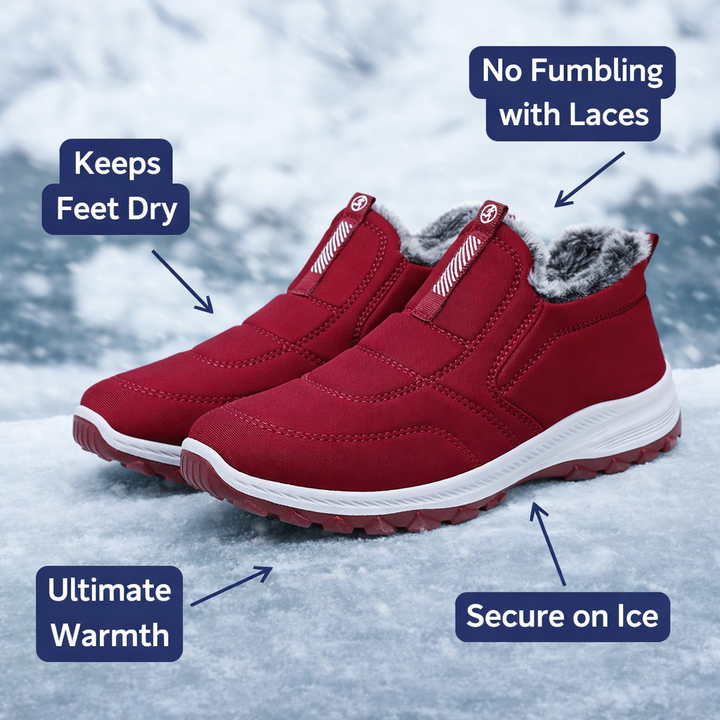 AOIBHE | ANTI-SLIP WINTER SHOES