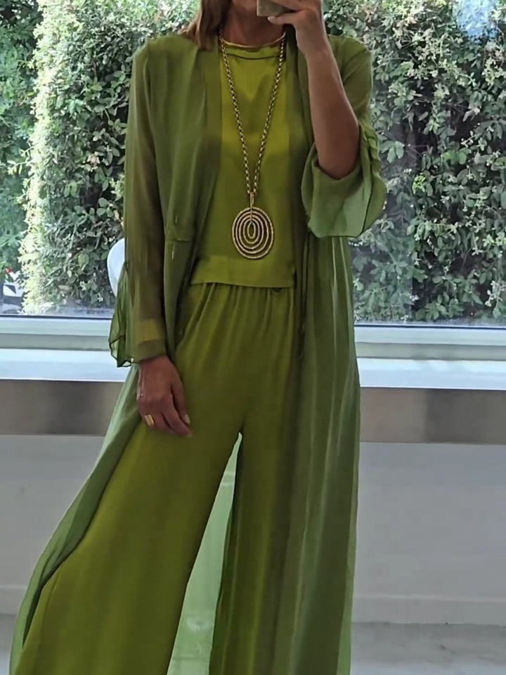 Noreen | Stylish and Comfortable Women’s Tailored Set