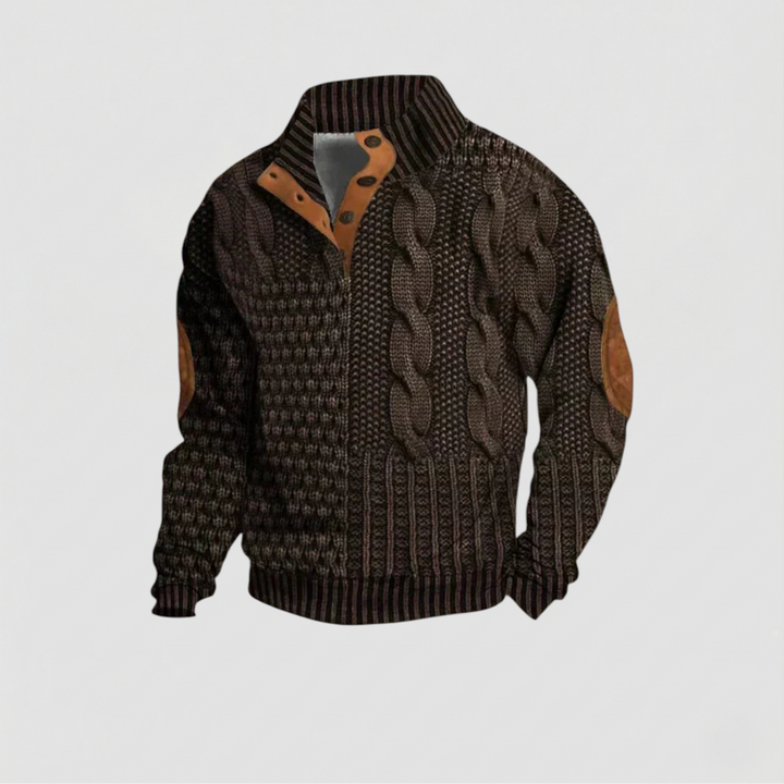 RUADHÁN | VINTAGE CHIC PULLOVER