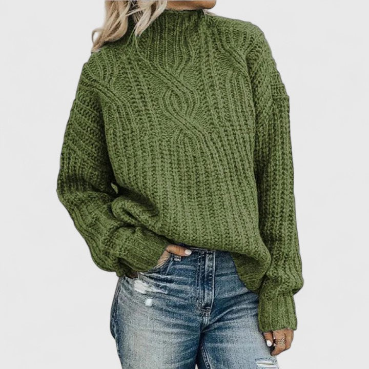 SORCHA | SOPHISTICATED SWEATER