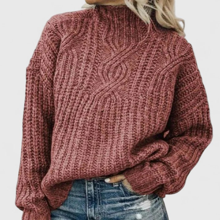 SORCHA | SOPHISTICATED SWEATER