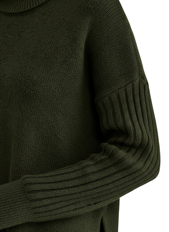 Daphne | ELEGANT LONG SLEEVED SWEATER