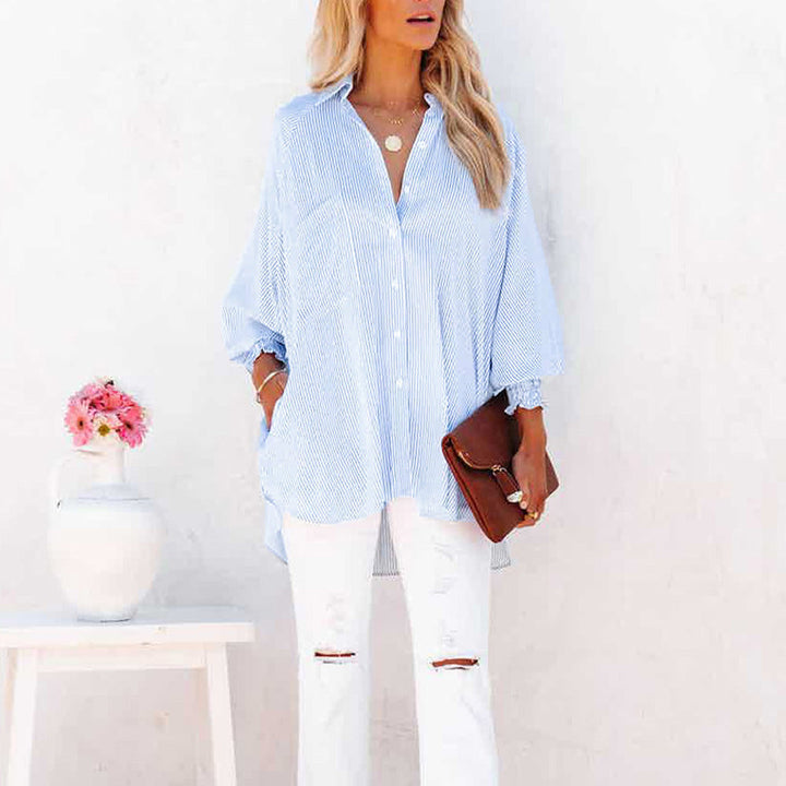 AINE | EVERYDAY RELAXED-FIT SHIRT
