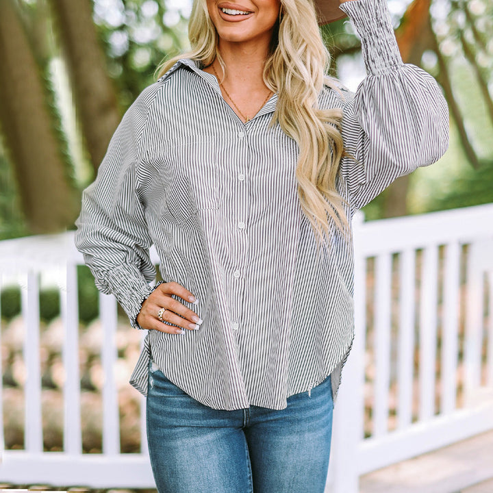 AINE | EVERYDAY RELAXED-FIT SHIRT
