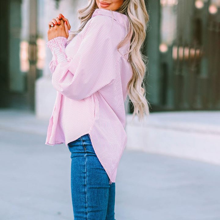 AINE | EVERYDAY RELAXED-FIT SHIRT