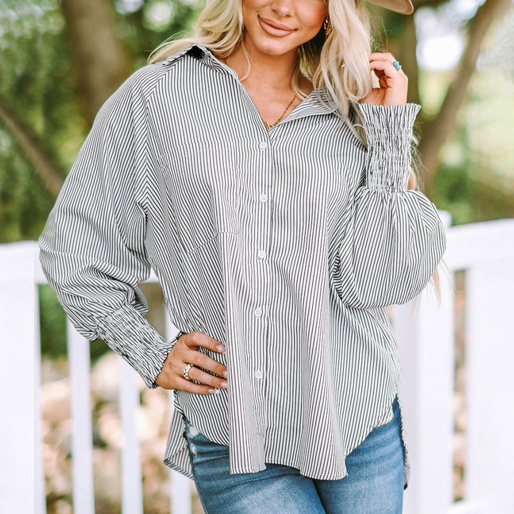 AINE | EVERYDAY RELAXED-FIT SHIRT