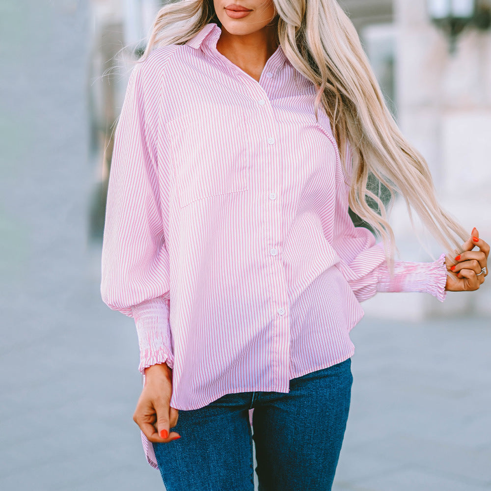 AINE | EVERYDAY RELAXED-FIT SHIRT