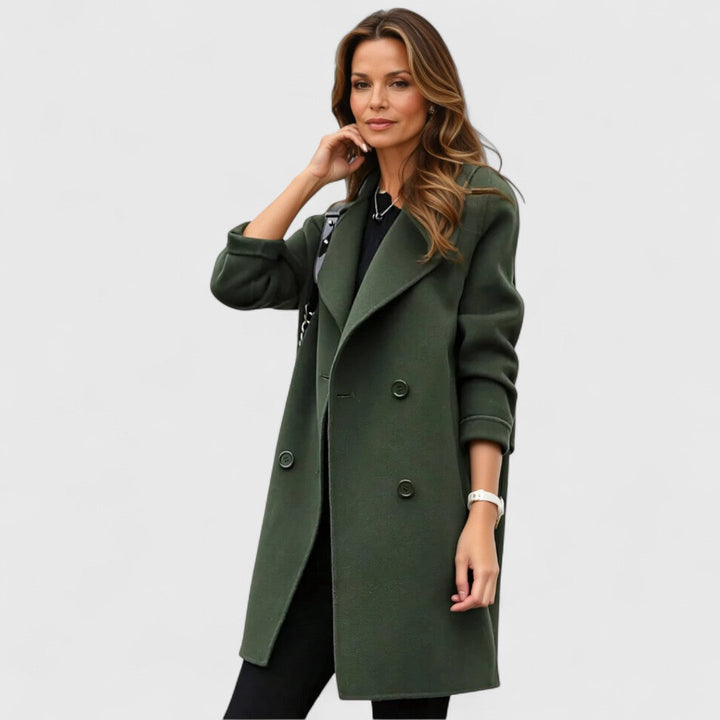 NEPHELE | ELEGANT COAT