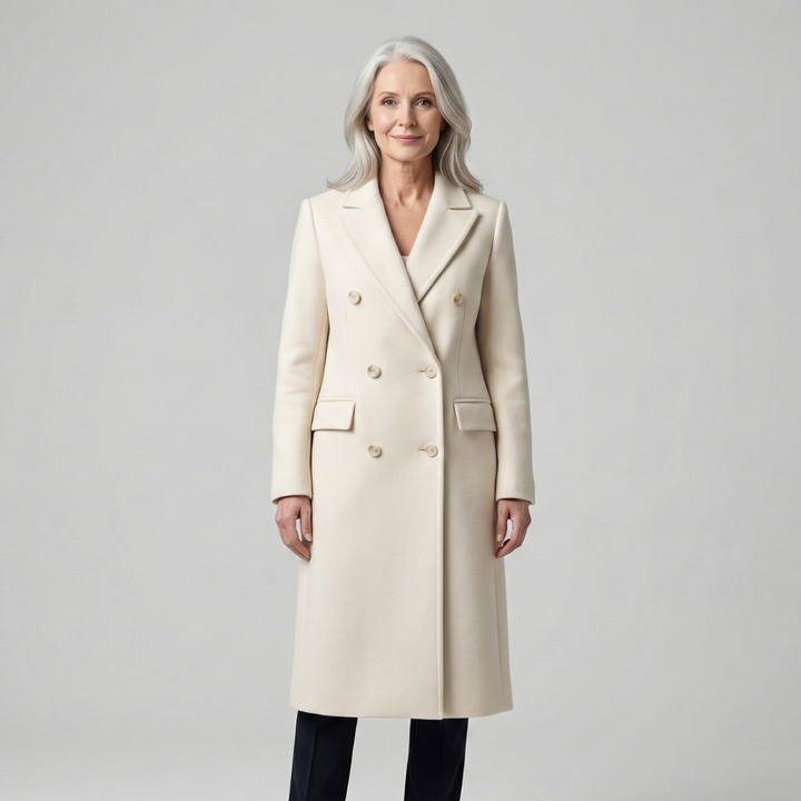 MIA | TIMELESS LONGLINE COAT