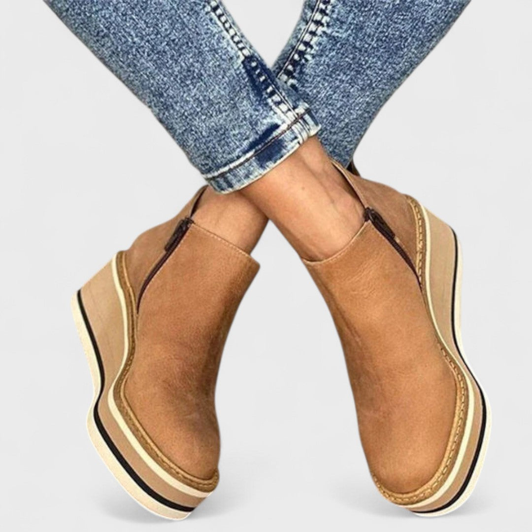 FIADH | ELEGANT WATERPROOF SHOES