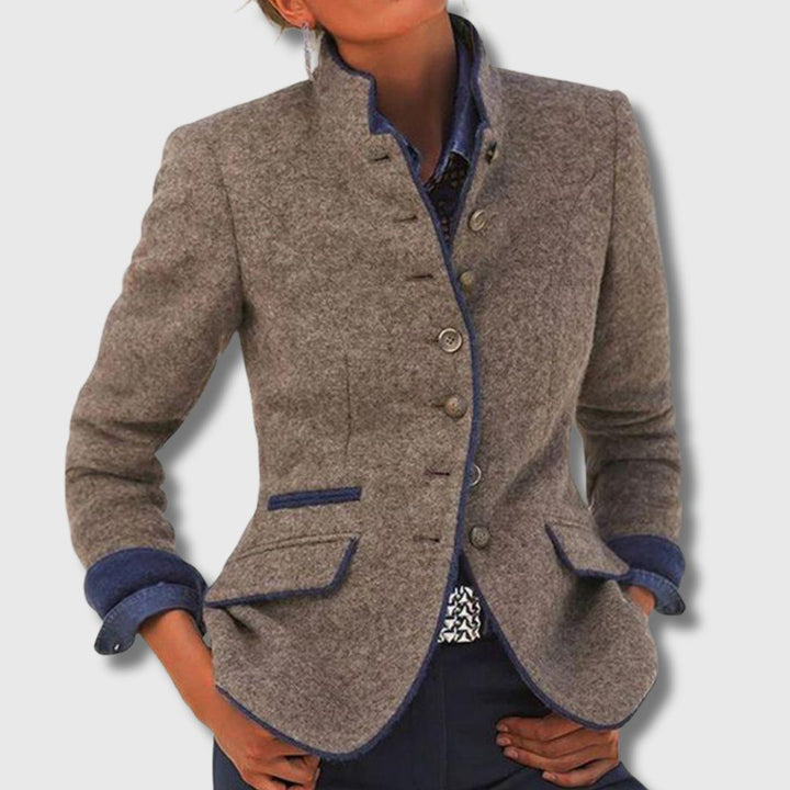 RUBY | CLASSIC BLEND BLAZER