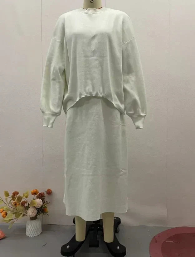 BRÍD | ELEGANT TWO-PIECE SET