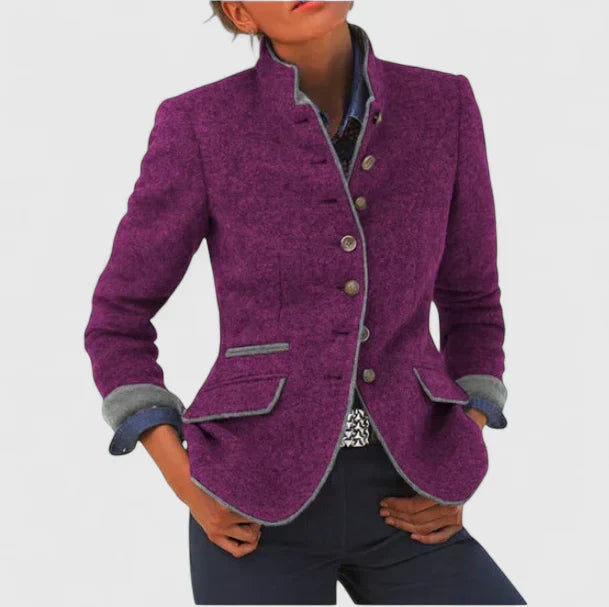 RUBY | CLASSIC BLEND BLAZER
