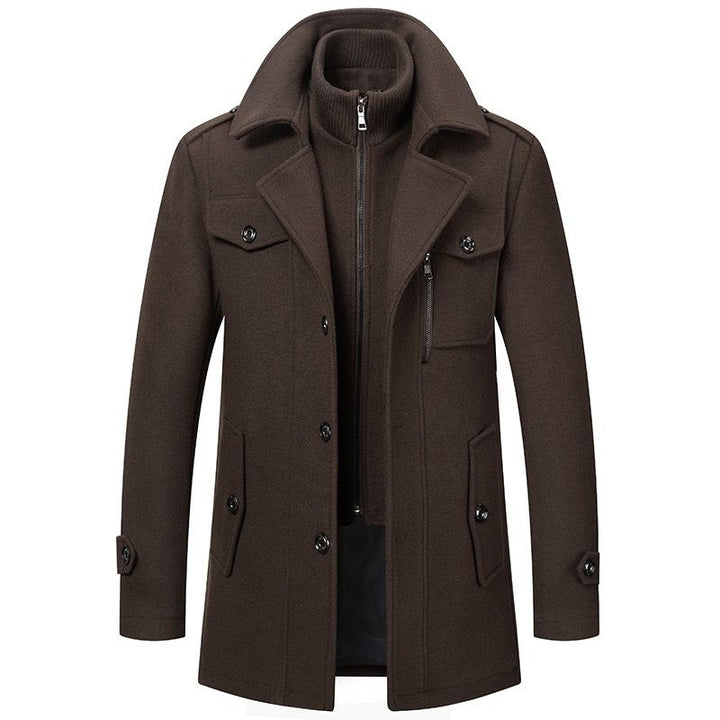 CORMAC | WINTER COAT